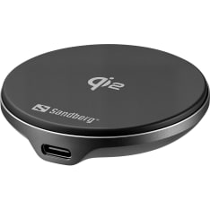Sandberg Wireless Charger Magnet Qi2 15W langaton laturi