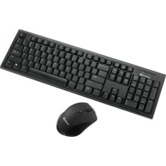 Sandberg 631-23 wireless keyboard and mouse set