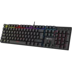 Sandberg Mechanical Gamer Keyboard NORDIC gaming keyboard