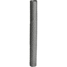 Hortus 40 mm silmällä 10 m galvanoitu kudottu verkko