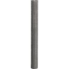 Hortus 19 x 19 – 1,05 mm, 1,5 x 5 m galvanoitu suojaverkko