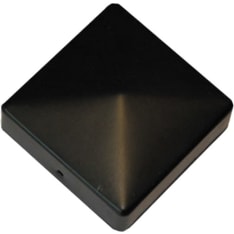 Hortus black top hat