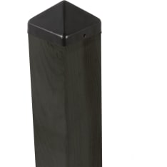 Nordic Fence 97 x 97 mm post hat