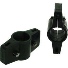 Hortus ø34 mm aitaelementin kaksoiskiinnike