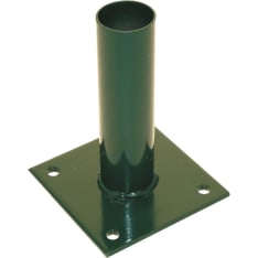 Hortus harmaa elementtiaidan tolpan jalka