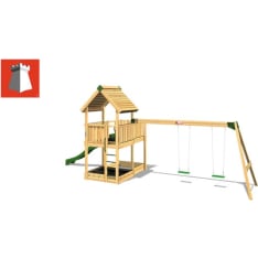 HY-LAND 3 and swing module