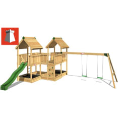 HY-LAND 6 ja keinumoduuli