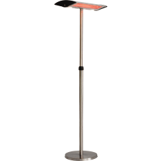 Hortus 211-390 1000/2000W terrace heater, floor model