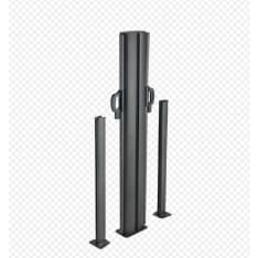 Hortus kaksisuuntainen 140x600cm Tuulisuoja