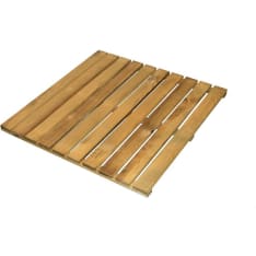 Hortus 80 x 80 cm, 20 pressure impregnated wooden boards