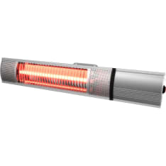 Hortus 211-352 500/1000/1500W terrace heater, wall installation