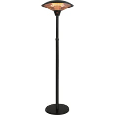 Hortus 211-371 800/1200/2100W terrace heater, floor model