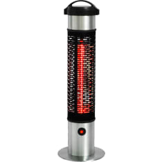Hortus 211-370 1200W terrace heater under the table
