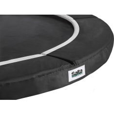 Salta Premium Black Edition pyöreän trampoliinin reunapehmuste
