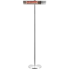 HORTUS 500/1000/1500W RGT terrace heater floor model
