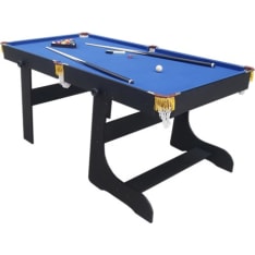 Nordic Games 6ft folding pool table