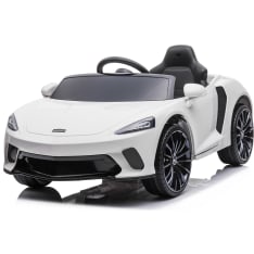 Nordic Play Speed McLaren GT 12V 4.5Ah electric car with EVA tires