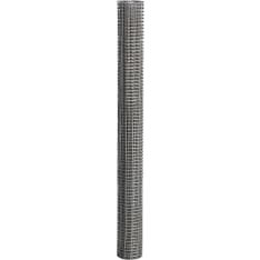 Hortus 6 x 6 mm, 50 cm, 20m hitsattu jyrsijäverkko