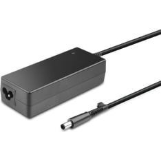 CoreParts MBA09T215 virta-adapteri ja vaihtosuuntaaja Sisätila 90 W Musta