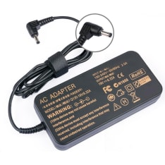 CoreParts MBA1027 Power Adapter and Inverter, Indoor Use, 120 W, Black