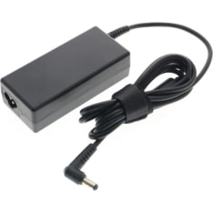 CoreParts MBA1154 Power Adapter and Inverter, Indoor Use, 60 W, Black