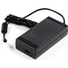 CoreParts MBA1172 virta-adapteri ja vaihtosuuntaaja Sisätila 120 W Musta