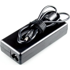 CoreParts MBA1035 Power Adapter and Inverter, Indoor Use, 90 W, Black