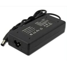 CoreParts MSPT2126 Power Adapter and Inverter, Indoor Use, 90 W, Black