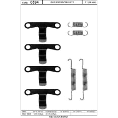 OJD Quick Brake OJD-105-0594 Jarrukenkien asennussarja