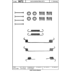 OJD-105-0672 Brake shoe mounting kit