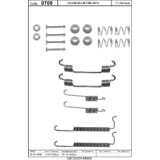 OJD Quick Brake OJD-105-0709 Jarrukenkien asennussarja