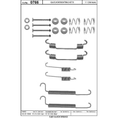 OJD-105-0766 Brake shoe mounting kit