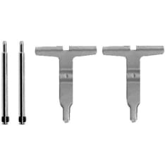 OJD Quick Brake OJD-109-1217 Jarrupalojen asennussarja