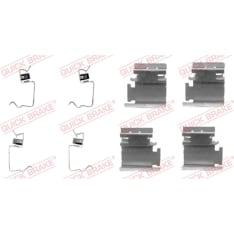 OJD Quick Brake 37-1218 Jarrupalojen asennussarja