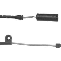 OJD Quick Brake OJD-WS 0201 A Jarrupalan kulumisenilmaisin