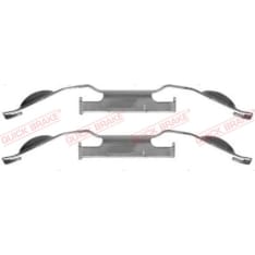 OJD Quick Brake OJD-109-1221 Brake pad mounting kit