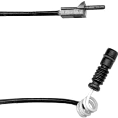 OJD Quick Brake OJD-WS 0210 A Jarrupalan kulumisenilmaisin