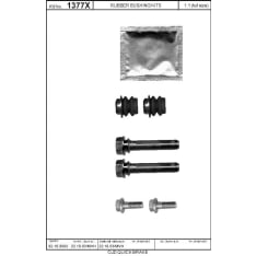 OJD Quick Brake OJD-113-1377X Jarrusatulan tappisarja