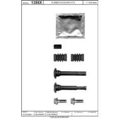 OJD Quick Brake OJD-113-1385X Brake caliper pin set