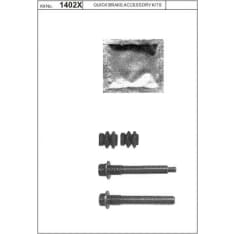 OJD Quick Brake OJD-113-1402X Brake caliper pin set
