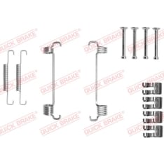 OJD Quick Brake OJD-105-0851 Jarrukenkien asennussarja