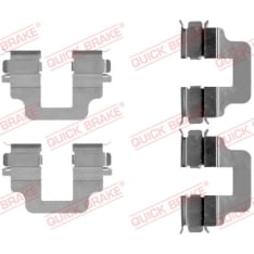 OJD Quick Brake OJD-109-1712 Jarrupalojen asennussarja