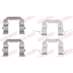 OJD Quick Brake OJD-109-1722 Jarrupalojen asennussarja