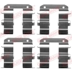 OJD Quick Brake OJD-109-1734 Jarrupalojen asennussarja