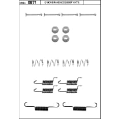 OJD Quick Brake OJD-105-0871 Jarrukenkien asennussarja