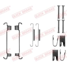 OJD Quick Brake OJD-105-0875 Jarrukenkien asennussarja