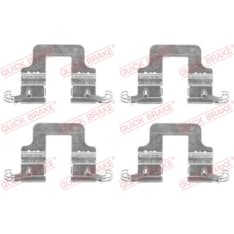 OJD Quick Brake OJD-109-1766 Brake pad mounting kit