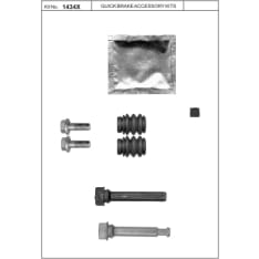 OJD Quick Brake 37-1434X Brake caliper pin set