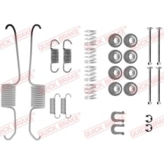 OJD Quick Brake OJD-105-0003 Jarrukenkien asennussarja
