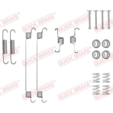OJD Quick Brake OJD-105-0018 Jarrukenkien asennussarja